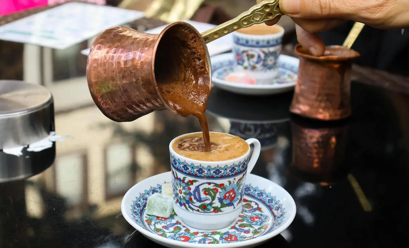 Coffee in Turkey